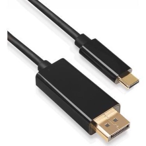 FAST ASIA Kabl USB 3.1 tip C na Display Port 1.8m - Img 2
