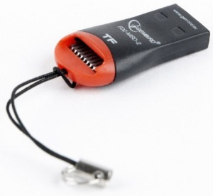 FD2-MSD-3 Gembird M2 MicroSD citac kartica priveza - Img 3