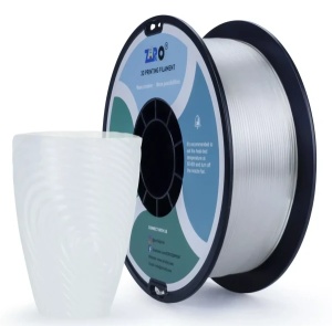 Filament ZIRO PETG 1,75 mm Transparent