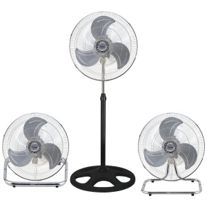 Floria 3-u-1 stoni ventilator (ventilator sa stalkom) ,55W - ZLN3840