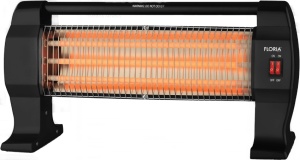 Floria Kvarcna grejalica, 1200 W - ZLN1084 BK