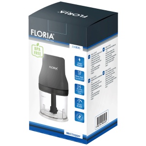 Floria Seckalica kuhinjska sa dvostrukim sečivom 200W - ZLN3035 - Img 4