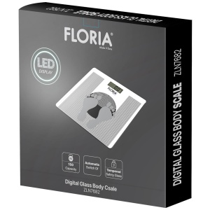 Floria Vaga staklena, digitalna, do 150 kg - ZLN7682 - Img 2