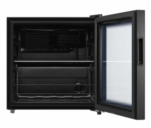 Frižider za piće HEINNER HBC-M44BKE/44l/48limenki/crni - Img 2