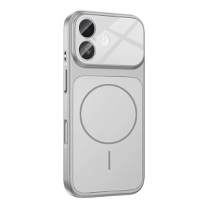 Futrola Magsafe LookLike Iphone 16 SREBRNA