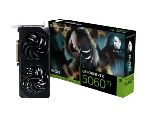 GAINWARD nVidia GeForce RTX 5060 Ti 8GB 128bit RTX 5060Ti Ghost grafička karta
