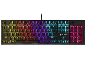 GAMEZONE Gaming mehanicka tastatura crna UNIQUE (PUDDING) by Tracer