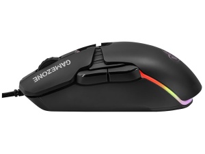 GAMEZONE Gaming mis 12000dpi RGB MASTER RGB - Img 3