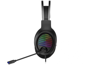 GAMEZONE Gejming slusalice sa mikrofonom i kontrolom zvuka GZ VPRO - Img 6