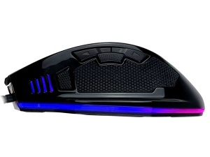 GAMEZONE Opticki gaming mis 7200dpi sa tegovima SPACE - Img 4