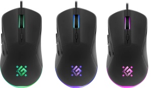 Gaming Miš Defender Arga GM-049 3600dpi - Img 2