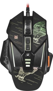Gaming Miš Defender sTarx GM-390L 7200dpi USB - Img 1