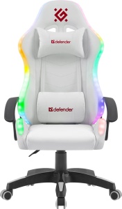 Gaming stolica Defender Factor X bela