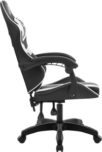 Gaming stolica Defender Ortos crno bela - Img 4
