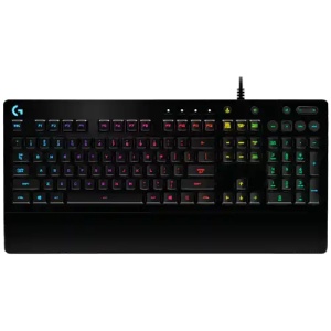Gaming tastatura Logitech G213 Prodigy RGB/Media Control/Spill Resist/US - Img 1