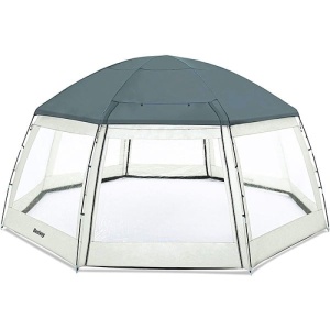 Gazebo za okrugle bazene 600x600x295cm Bestway 58612 - Img 2