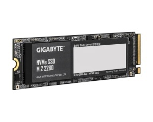 GIGABYTE 512GB M.2 PCIe Gen3 x4 NVMe SSD G3NVME512G