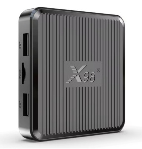 GMB-X98Q 2/16GB + daljinski BLUE (odvojen) S905W2 quad, Mali-G31MP2 4K, Android 11.0 programirajuci - Img 3