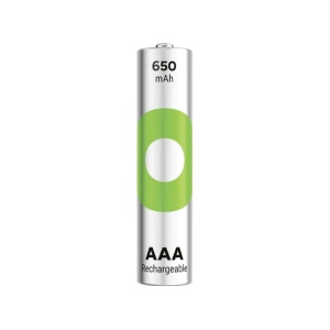 GP punjive baterije AAA 650 mAh - Img 2