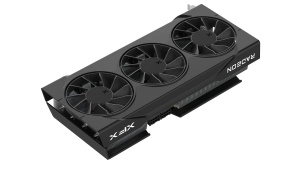 Grafička kartica XFX AMD Radeon RX 9070 GRE Swift OC Gaming Edition Triple fan 12GB GDDR6 192bit - Img 2