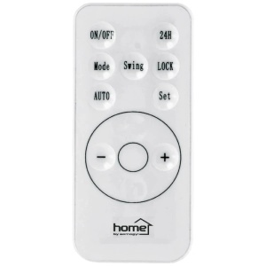 Grejalica zidna HOME FKF 54203/displej/1000w/2000w/WIFI smart/android/iOS - Img 3