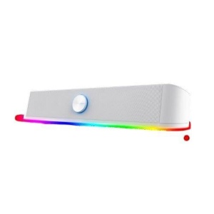 GXT619W THORNE RGB SNDBAR WHT (25110)