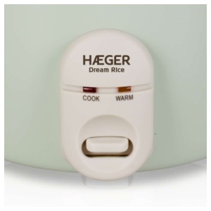 HAEGER RC-18L.002A APARAT ZA KUVANJE PIRINČA 1,8L - Img 3