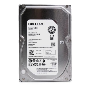 HDD 3.5 * 4TB 7e8 Exos DELL 7200rpm sata3