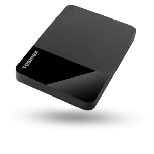 HDD E2.5" TOSHIBA 1TB Canvio Ready USB3.2 HDTP310EK3AA