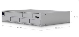 HDD NAS Storage Ubiquiti UNAS Pro 2U Rackmount - Img 4