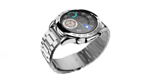 HIFUTURE GO PRO SILVER Pametni sat - Img 2