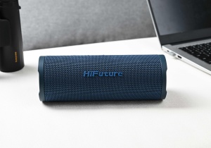 HIFUTURE RIPPLE PLAVI BT Zvučnik 10W+20W WOOFER - Img 3