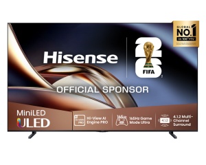 HISENSE 100 inča 100U8Q ULED Mini-LED 4K UHD Smart TV