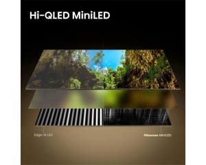 HISENSE 65 inča 65U7SE ULED MiniLED 4K UHD Smart TV