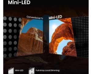 HISENSE 75 inča 75U7SE ULED Mini-LED 4K UHD Smart TV