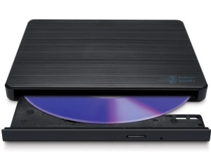 HITACHI-LG GP60NB60 DVD±RW eksterni rezač crni
