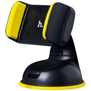 hoco. Auto držač za mobilne uređaje ispod 7” - CA5 Yellow - Img 2