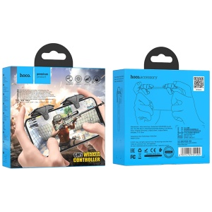 hoco. Gaming kontroler za mobilne telefone od 4-7 inča - GM5 Wolf - Img 2