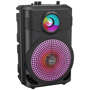 hoco. Zvučnik bežični sa mikrofonom, Bluetooth, 1800 mAh - BS46 Mature - Img 2