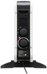 home Konvektorska grejalica sa ventilatorom, 1250/2000 W - FK345 TURBO