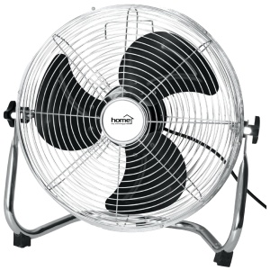 home Ventilator podni, prečnik 35cm, 60W, Inox - PVR 35 - Img 1