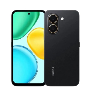 HONOR X7e 6/256GB CRNI