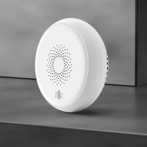 Imou JT-GA100 Gas leak sensor with low-current gas sensor and built-in tem - Img 2