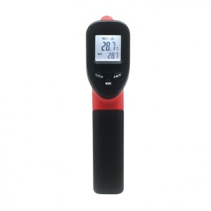 Infracrveni termometar 380°C DT8380BH - Img 3