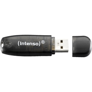 (Intenso) USB Flash drive 16GB Hi-Speed USB 2.0, Rainbow Line, CRNI - USB2.0-16GB/Rainbow - Img 2