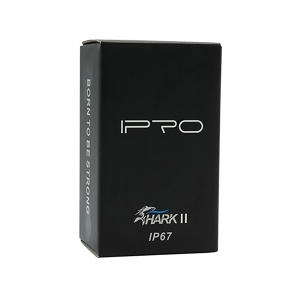 IPRO Shark II blue Feature mobilni telefon 2G/GSM/DualSIM/IP67/2500mAh/32MB/Srpski - Img 2