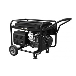 ISKRA ERO benz. agregat 2x230V,1x400V, maks.5500W - Img 2