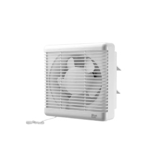 Izduvni ventilator 250x250mm 25W beli - Img 2