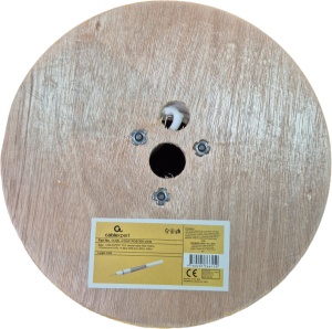 KABL-COAX-RG6/300 white (X553) koaksialni kabl RG6 bez konektora, conductivity18%,6.5mm,300m - Img 3