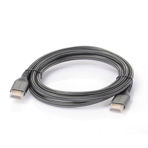 Kabl HDMI na HDMI 2.1 18 Gold 8K (m/m) 5m sivi - Img 2